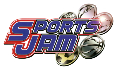 Sports Jam logo for Sega Dreamcast